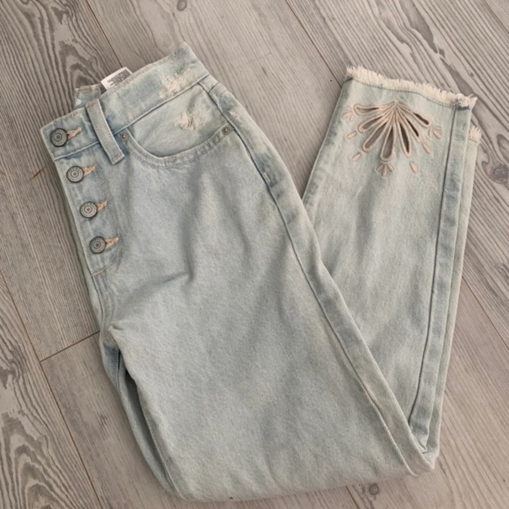 Old navy boyfriend jeans
